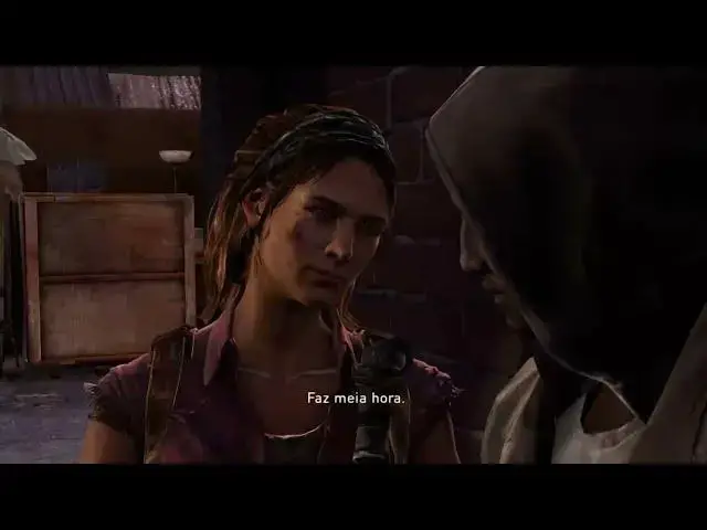 'Video thumbnail for The Last Of US Parte 3 PS5'