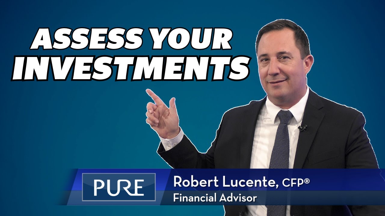 Video thumbnail for Assess Your Investments Regularly