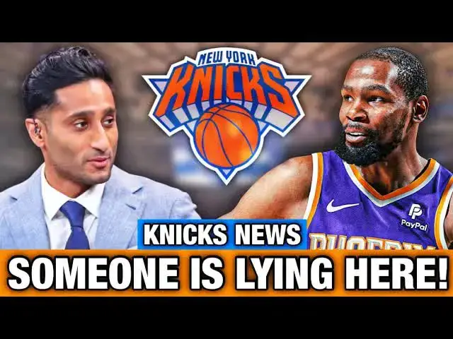 'Video thumbnail for Kevin Durant NBA Trade Rumors: Knicks & Trade Deadline'