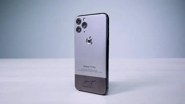 'Video thumbnail for Steve Jobs Worn Shirt is in this iPhone'