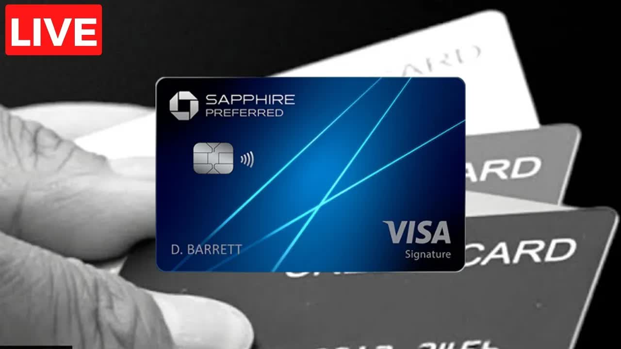 Video thumbnail for cal barton: credit card buying guide: maximize rewards & benefits