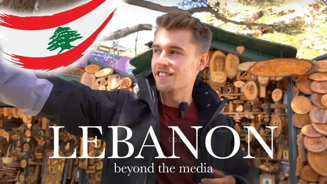 'Video thumbnail for Inside Lebanon  The Land of Beauty'