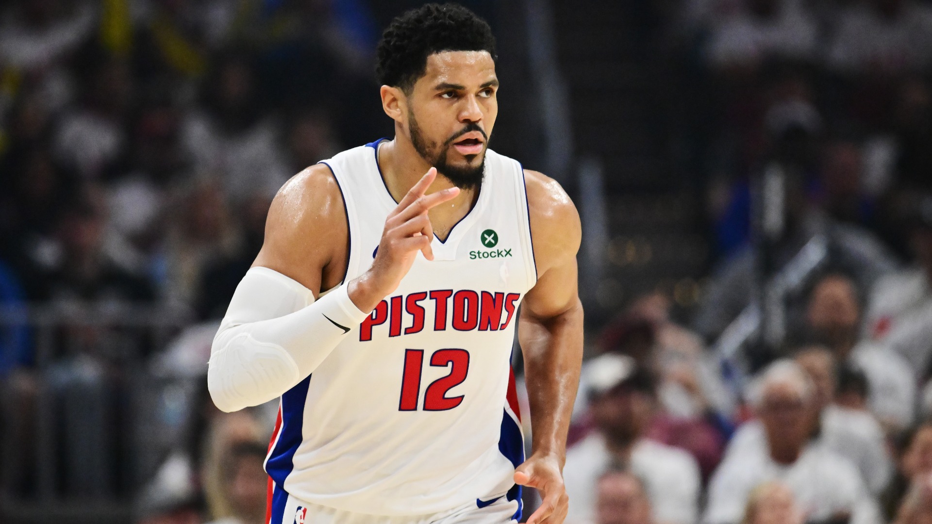 Video thumbnail for NBA Playoff Preview: Pistons vs. Cavaliers Betting Insights