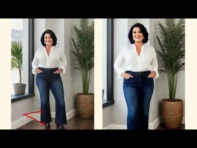 'Video thumbnail for What Not to Wear; Petite Plus Size Fashion Mistakes! 720p 30fps'