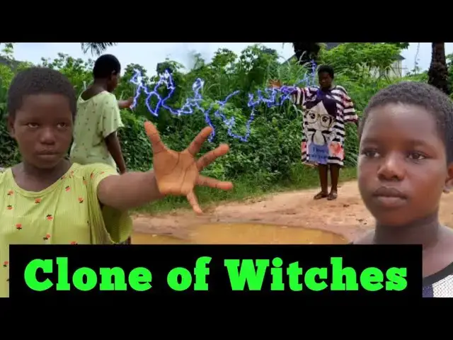 Video thumbnail for CLONE OF WITCHES - A 2024 SHORT FILM