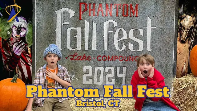 Video thumbnail for Phantom Fall Fest from Lake Compounce