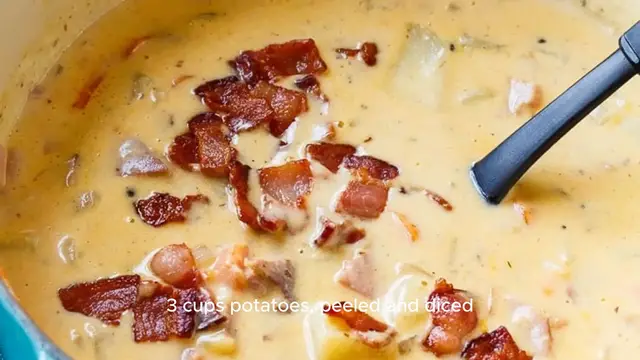 Video thumbnail for Ham Chowder recipe