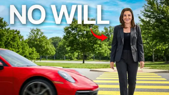 Video thumbnail for law mother: what happens to your kids if you die without a will? estate planning guide