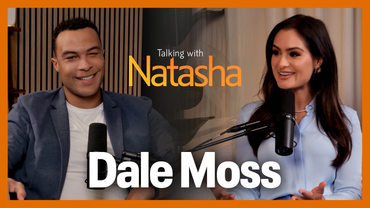 Video thumbnail for Bachelor Nation’s Dale Moss Is Launching a New Dating Platform—Here’s Why | TWN #40