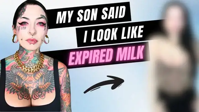 Video thumbnail for Will My Husband Like Me Without Tattoos? | TRANSFORMED