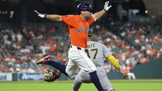 Video thumbnail for MLB Playoff Predictions: Houston to Miss Out on the Postseason?