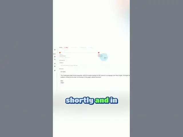 Video thumbnail for Ever emailed yourself? 🤦‍♂️ Let's fix that! How do you handle awkward backlinks? 😂👇 
Try it here