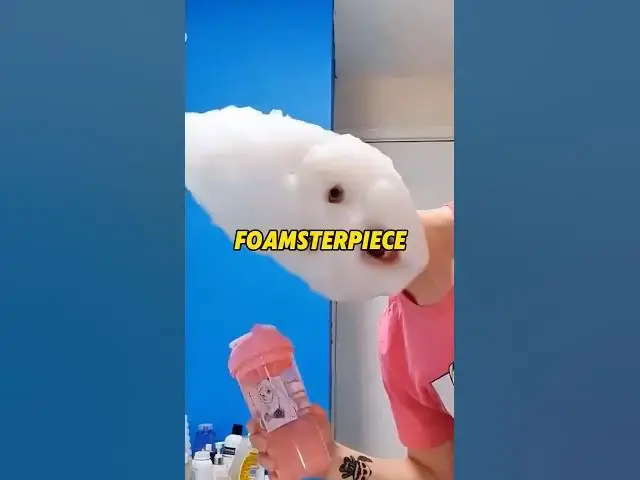 'Video thumbnail for They Made WHAT With Shaving Foam?!#funny #storymoment #memes #humor #respect #onthisday'