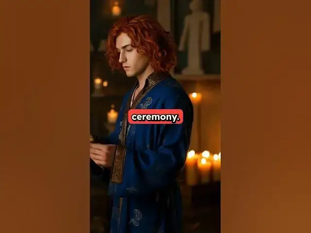 Video thumbnail for Discover the Forbidden Rituals of Hidden Magic