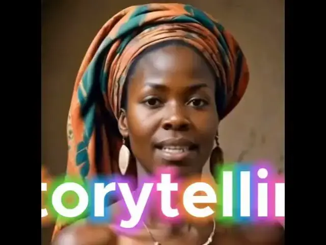 Video thumbnail for Shocking Truths About African Folktales Revealed | #tales