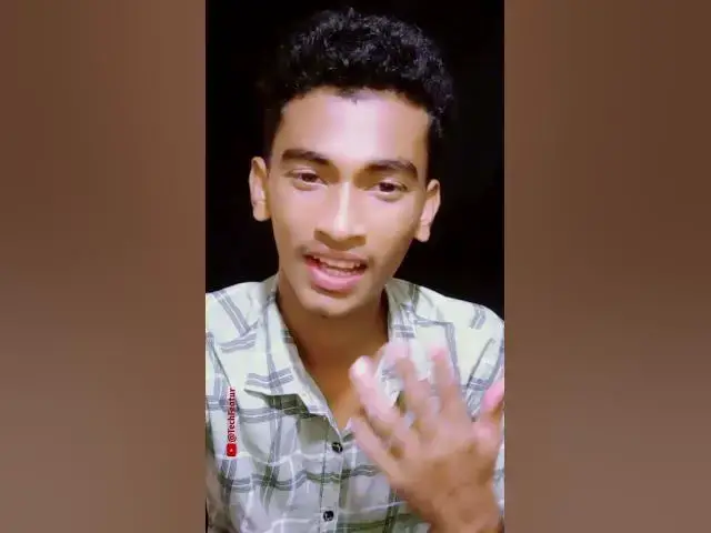 'Video thumbnail for মানুষের দোষ দিয়ে কি হবে #kbeauty #sad #boylook #socialmediapage #sociale #tiktok #duet #trending'