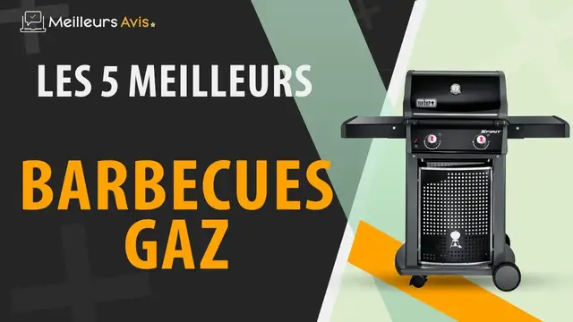 Video thumbnail for ⭐️ MEILLEUR BARBECUE GAZ - Avis & Guide d'achat (Comparatif 2023)
