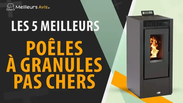 Video thumbnail for ⭐️ MEILLEUR POELE A GRANULES PAS CHER - Avis & Guide d'achat (Comparatif 2022)