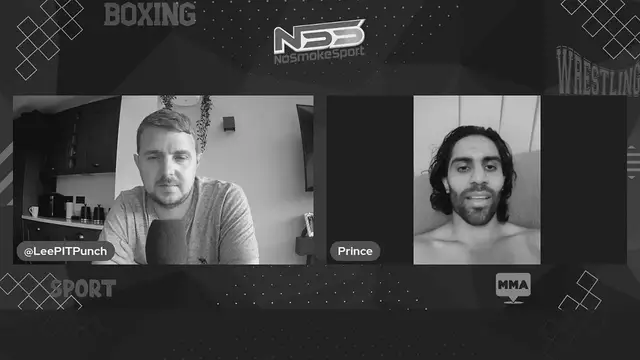 Video thumbnail for Prince Patel Doubts Sunny Edwards Can Become A Star