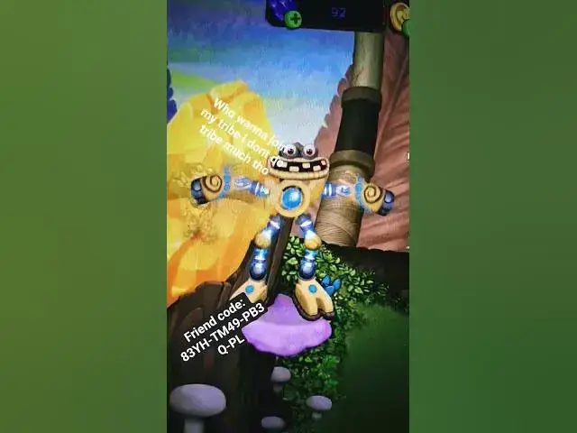 Video thumbnail for Who?? #msm #mysingingmonsters