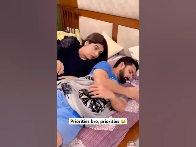 'Video thumbnail for #funny #comedy #couple #couplegoals #ashortaday #comedymoments'