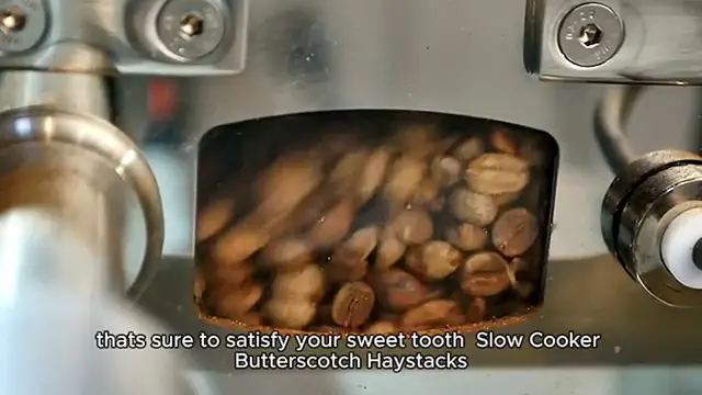 Video thumbnail for Slow Cooker Butterscotch Haystacks