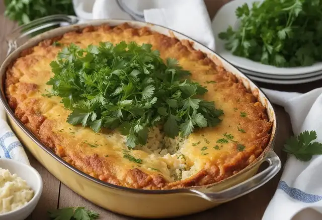 Video thumbnail for  Tater Tot Breakfast Casserole