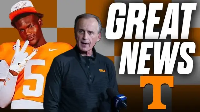 'Video thumbnail for a to z sports - tennessee volunteers: five-star tristen keyes commitment and rick barnes lifetime contract'