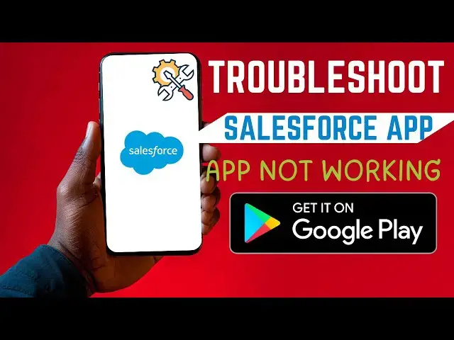 'Video thumbnail for How To Troubleshoot Salesforce App | Fix Errors'