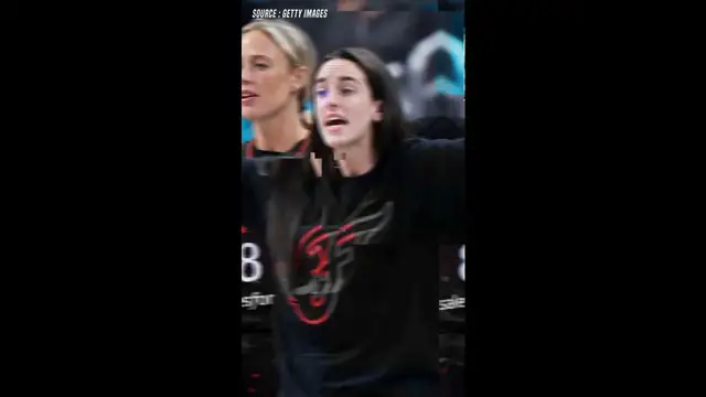 'Video thumbnail for Lexie Hull Defends Stephanie White Amid Caitlin Clark Injury Criticism'
