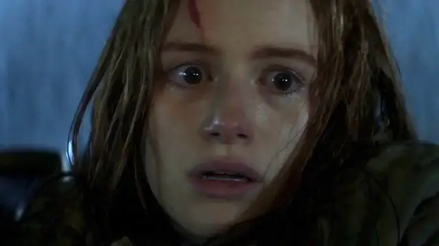 'Video thumbnail for The Strangers: Chapter 2: Car Panic'