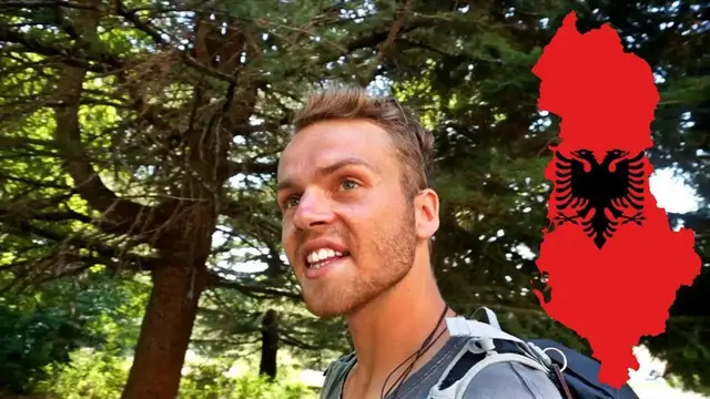 'Video thumbnail for GETTING HIGH IN ALBANIA  (Guns, Knives & Cigarettes)'
