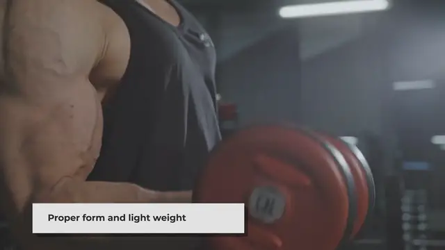 'Video thumbnail for The Ultimate Shoulder Exercise for Building Strong'