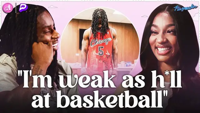 Video thumbnail for Polo G Reveals Two Truths And A Lie To Angel...