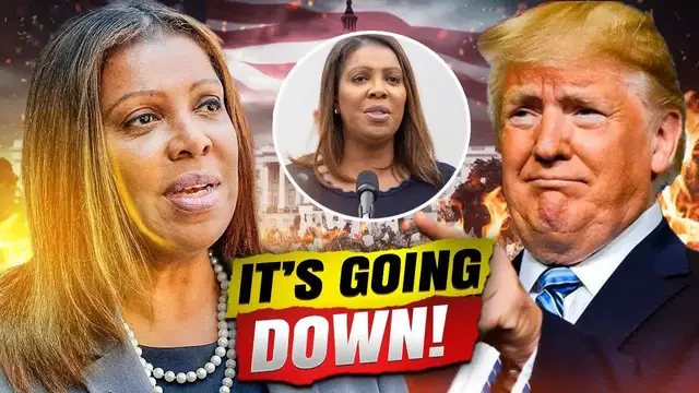 'Video thumbnail for The Finance Zone: letitia james vs. trump: new york fraud trial analysis & implications'