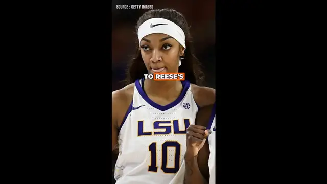 'Video thumbnail for Angel Reese Describes Shaquille O’Neal Relationship in 3 Words'