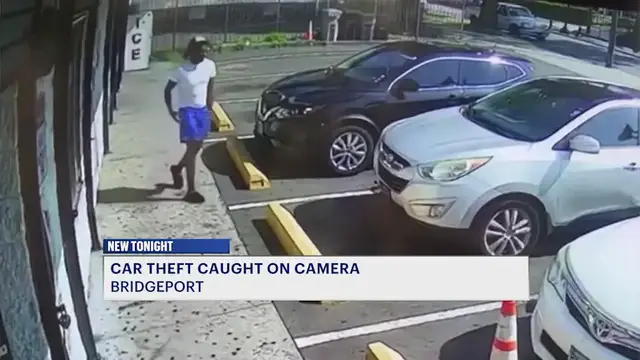 Video thumbnail for UB nursing student says 'routine car theft' quickly turned into 'nightmare'