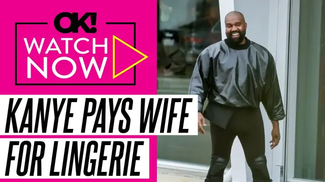 Video thumbnail for Kanye West Paid Wife Bianca Censori $100K to Wear Candy Lingerie in NYC After She Initially Turned Down Offer: Report
