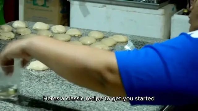 Video thumbnail for Pizzelle recipe