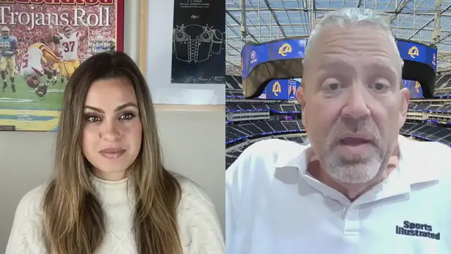 'Video thumbnail for Los Angeles Rams: Why Thursday Night the Rams Will Send a Message'