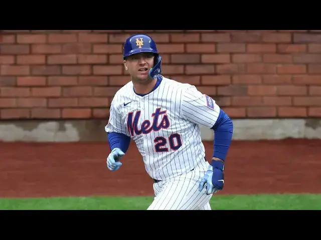 'Video thumbnail for Pete Alonso's First 20 Home Runs of 2025!'