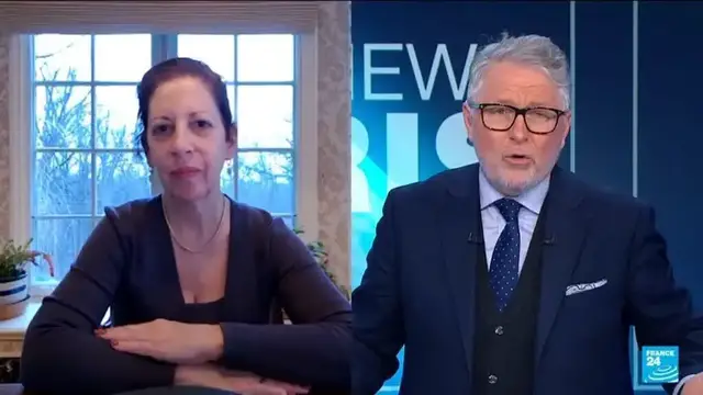 Video thumbnail for Donald Trump threatens other countries after Venezuela strikes