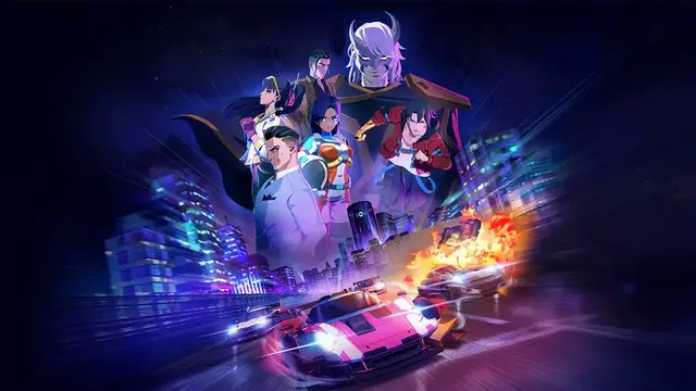 'Video thumbnail for Screamer: Official Strike Force Romanda Team Reveal Trailer'