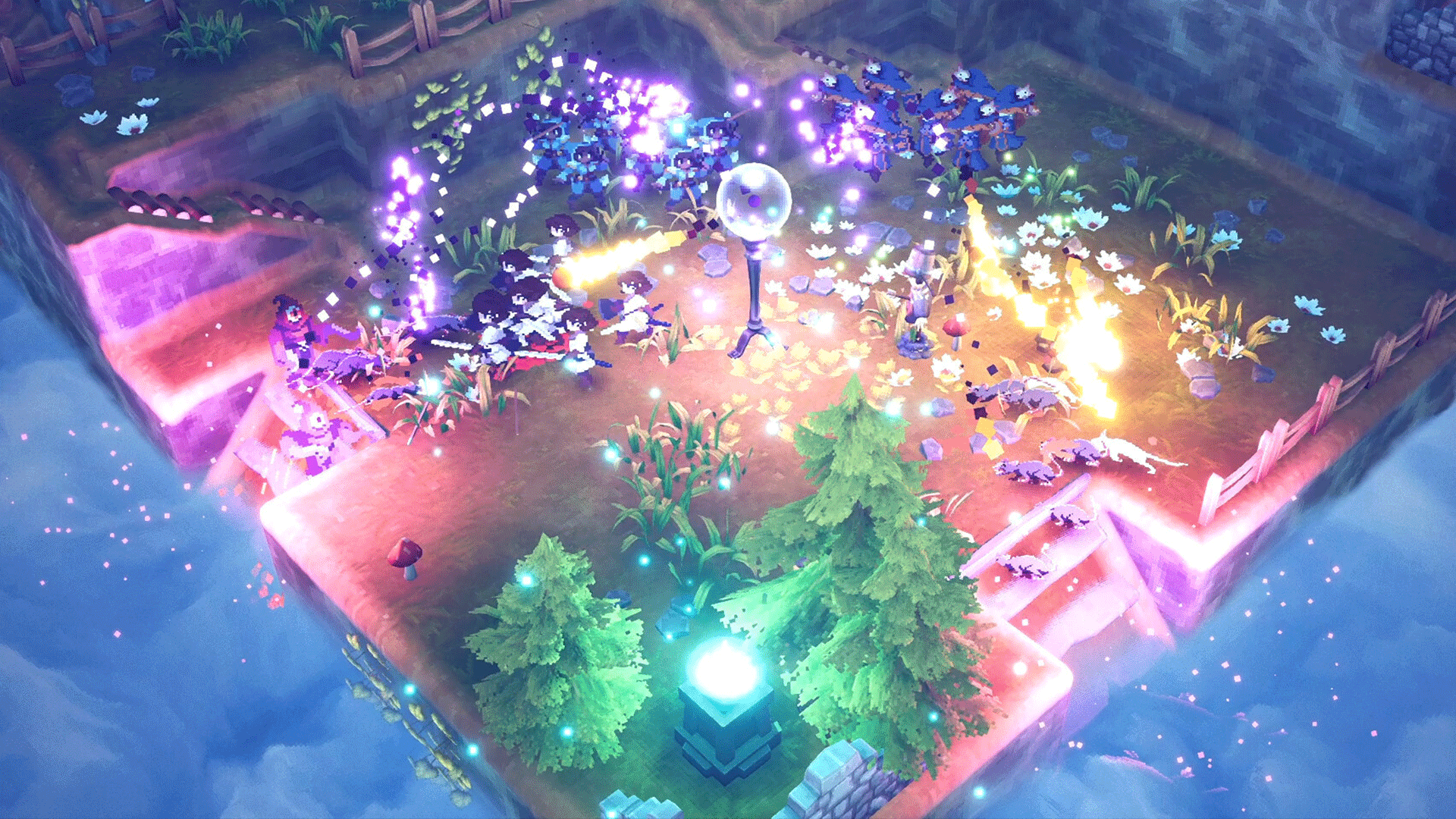 Video thumbnail for Eternal Mist - Official Demo Launch Trailer