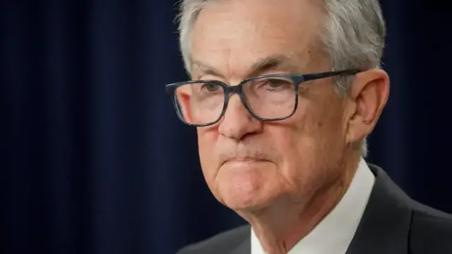 Video thumbnail for Powell blasts DOJ criminal probe as attack on Fed independence