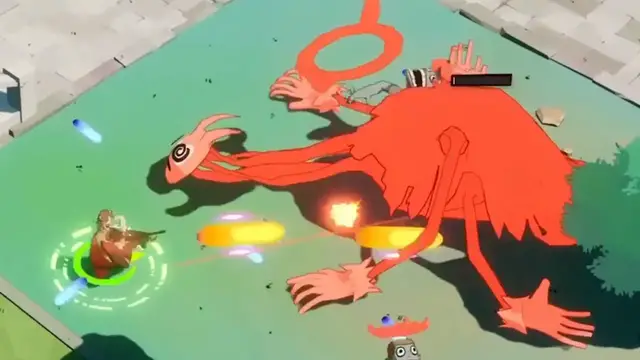 Video thumbnail for Damon and Baby - Gameplay Overview Trailer | State of Play