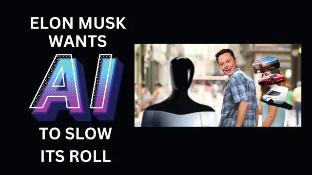'Video thumbnail for Elon Musk Is Terrified of This AI Development'