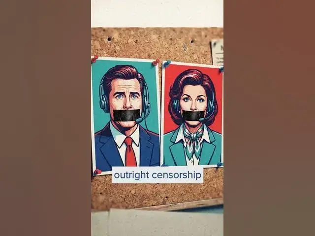 Video thumbnail for BOUGHT & PAID FOR: Why Your News Anchor is Lying to You!