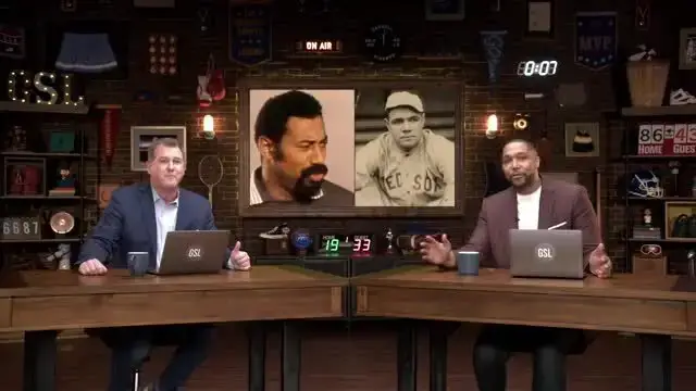 'Video thumbnail for Greatest Sports Legends Then and Now - Features the Careers of Wilt Chamberlain and Babe Ruth'