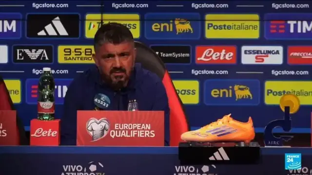 Video thumbnail for Will Italy manage to score nine goals in one game to qualify for the FIFA World Cup?